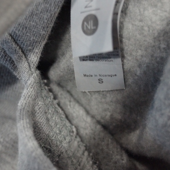 Snowbird Hoodie -Next Level Apparel. Size S. - Picture 8 of 10